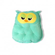 Green Owl Warm Pet Pad Pet Nest