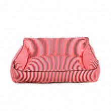 Red Stripes Can Be Washed Four Seasons Universal Large Dogs Warm Pet Kennel