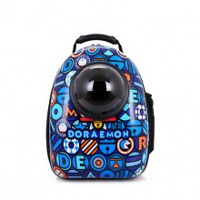 Doraemon Capsule Pet Go out Backpack