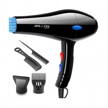 Black Mute Beauty Tools Set Water Purifier Pet Hair Dryer