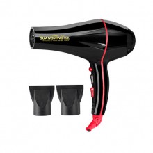 Black Hot And Cold Household Pet Modeling Hair Dryer