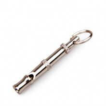 Stainless Steel Ultrasonic Dog Flute