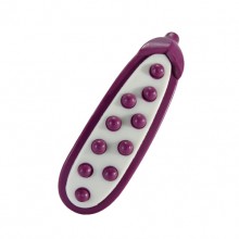 Bite Resistant Eggplant Pet Dog Molars Toys