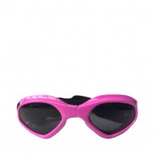 Pet Pink Heart-shaped Sunglasses