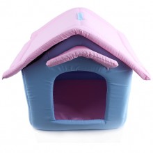 Pet Blue Cozy Cottage