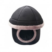 Pet Winter Black Yurt