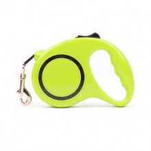Green Retractable Automatic Pet Traction Rope